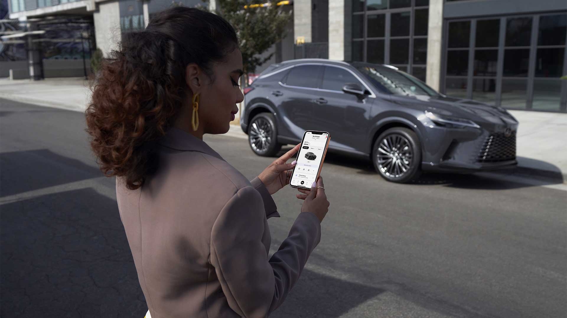 Lexus Connected Services
