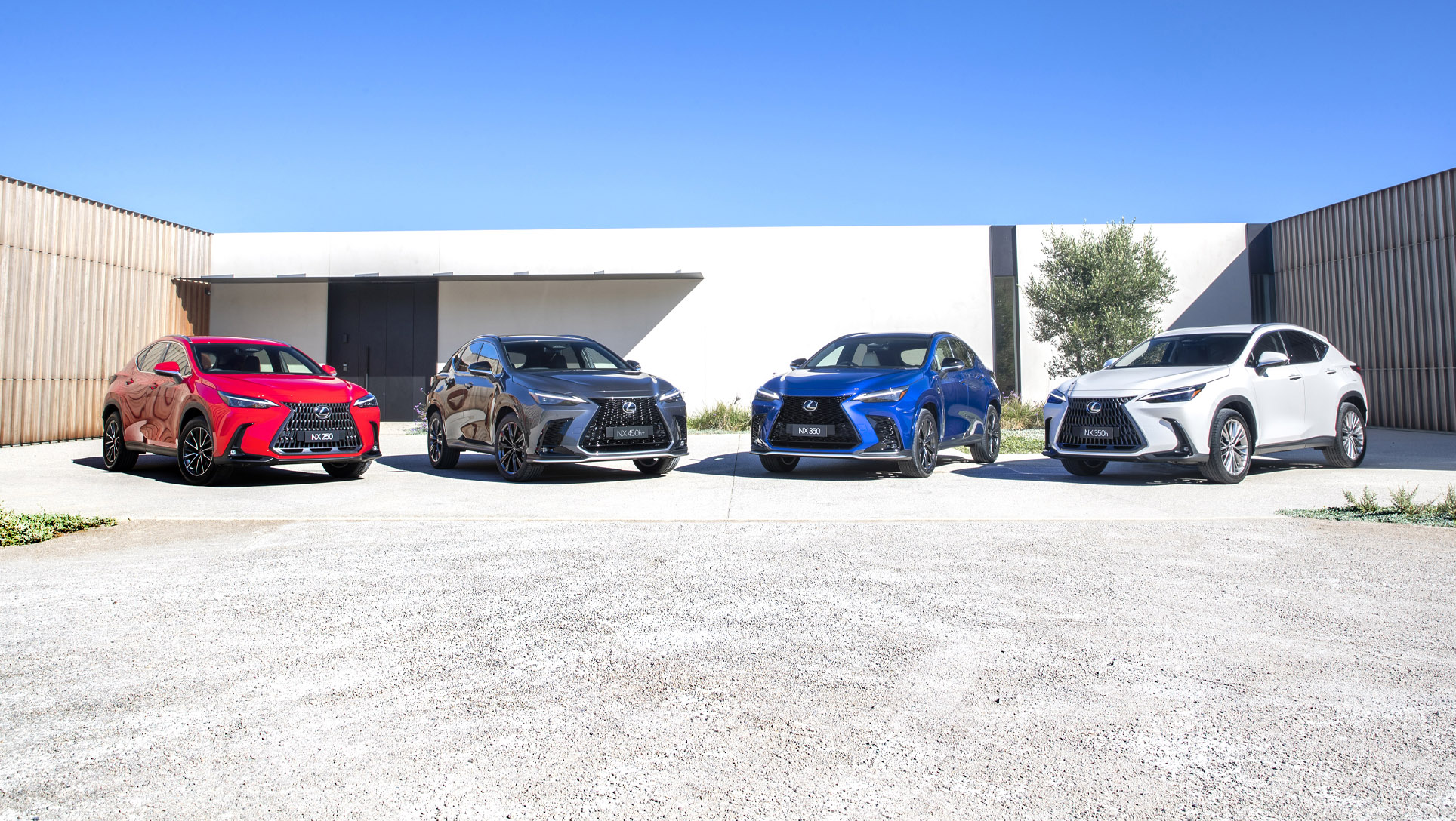 Melbourne City Lexus luxury SUV vehicle offers