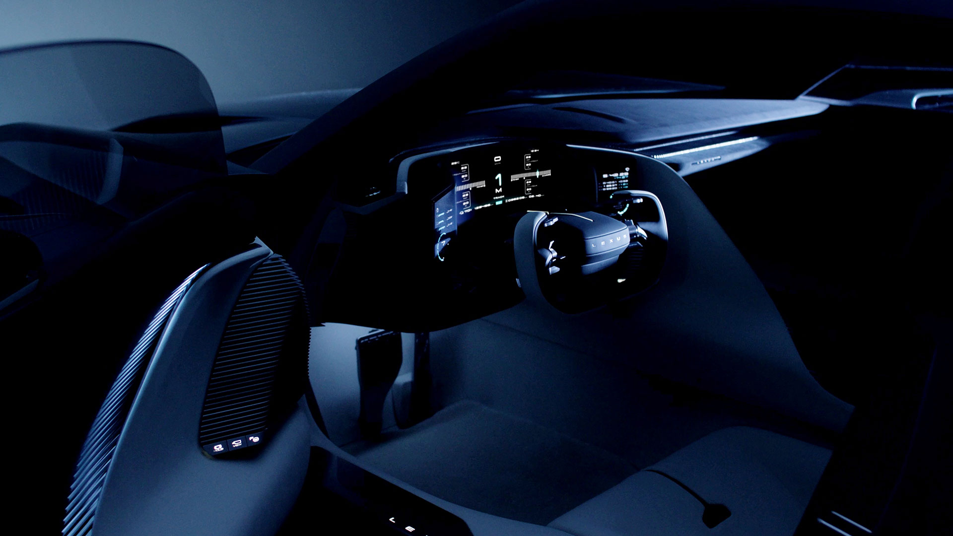 Lexus LFA Concept