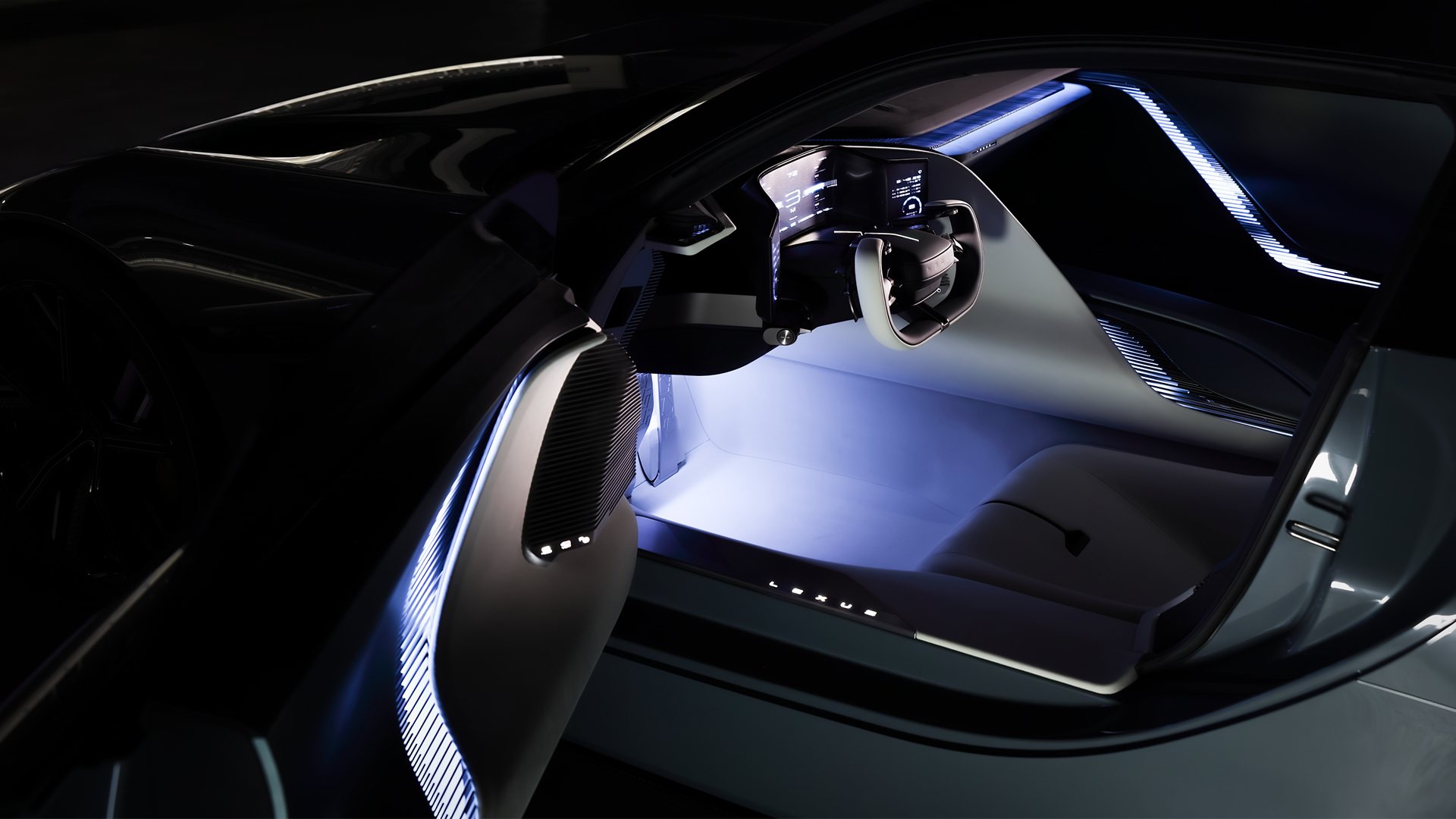 Lexus LFA Concept