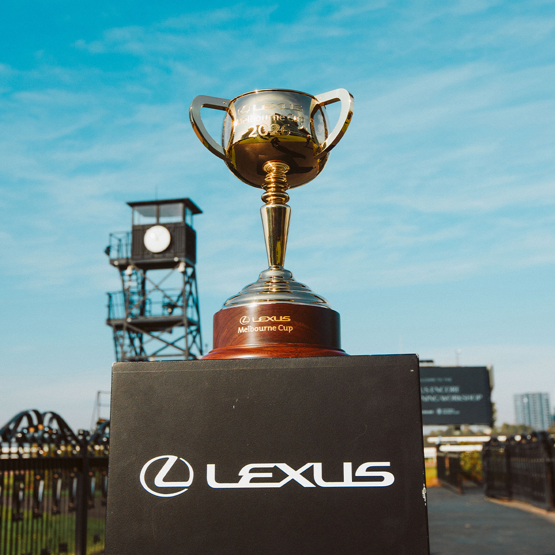 The Lexus Melbourne Cup Carnival