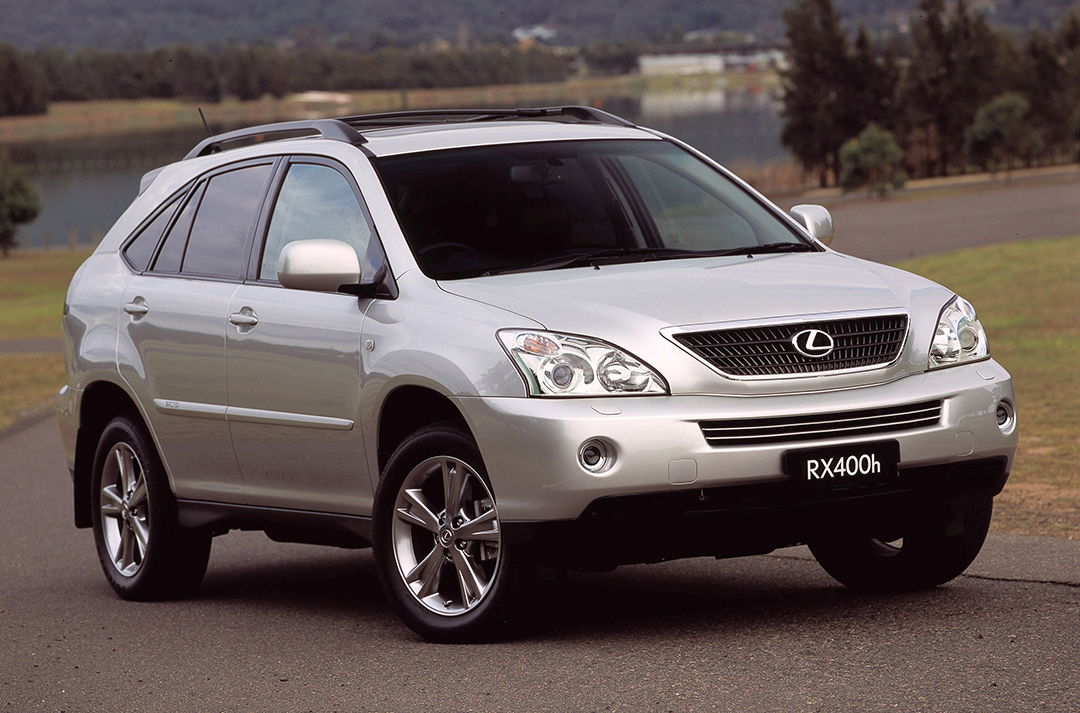 Lexus RX 400h