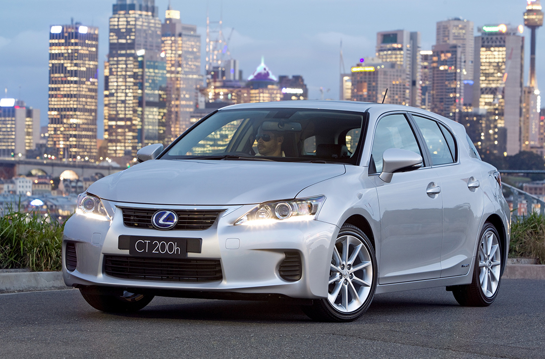 Lexus CT 200h